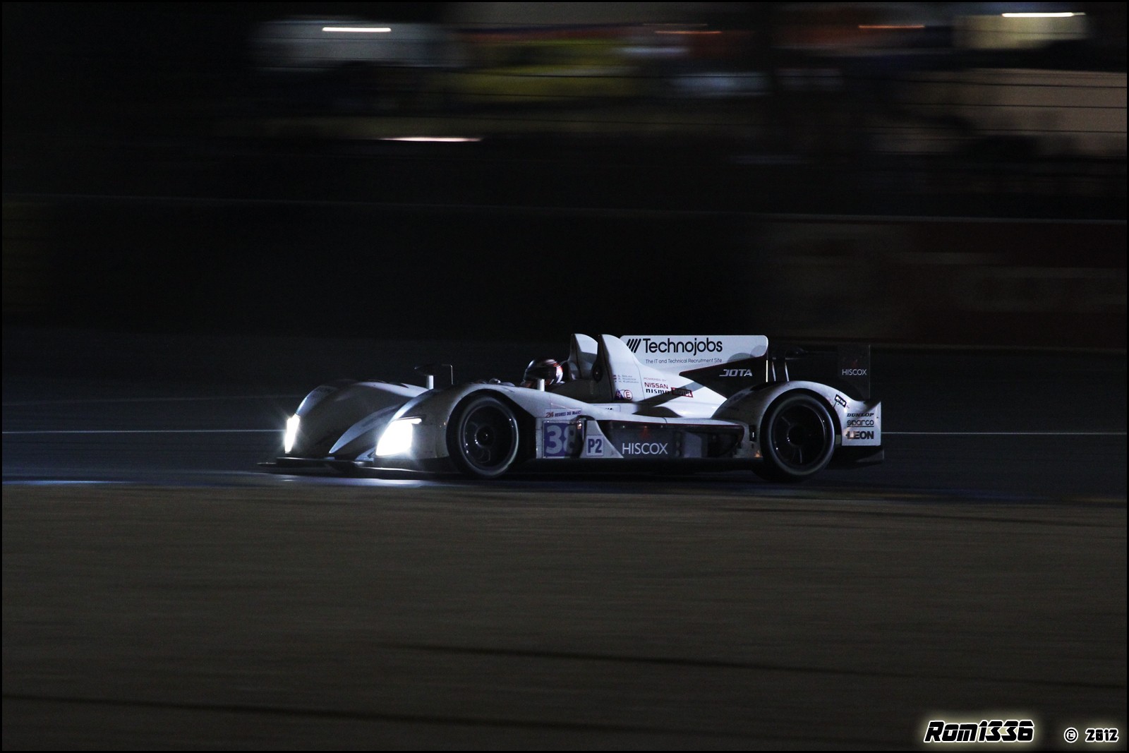 24h du Mans '12 - 06 - 24h du Mans - Galerie de Rom1336