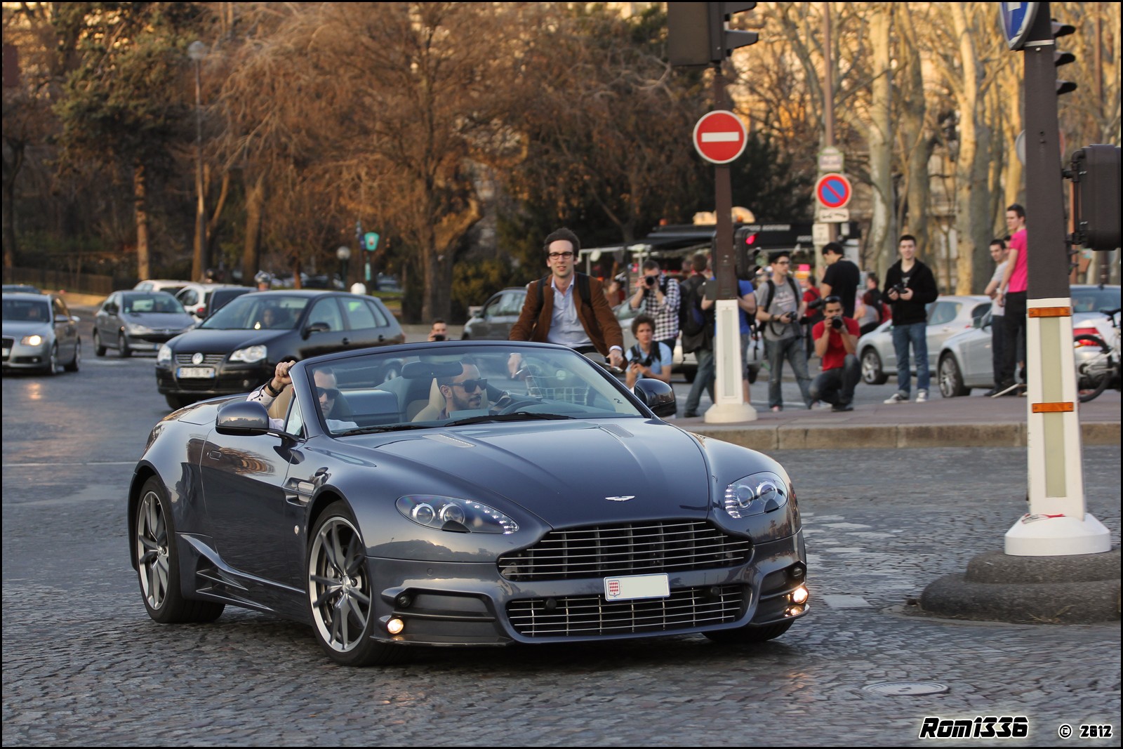 Mansory Aston Martin V8 Vantage Roadster - 03 - Spotting Paris - Galerie de Rom1336