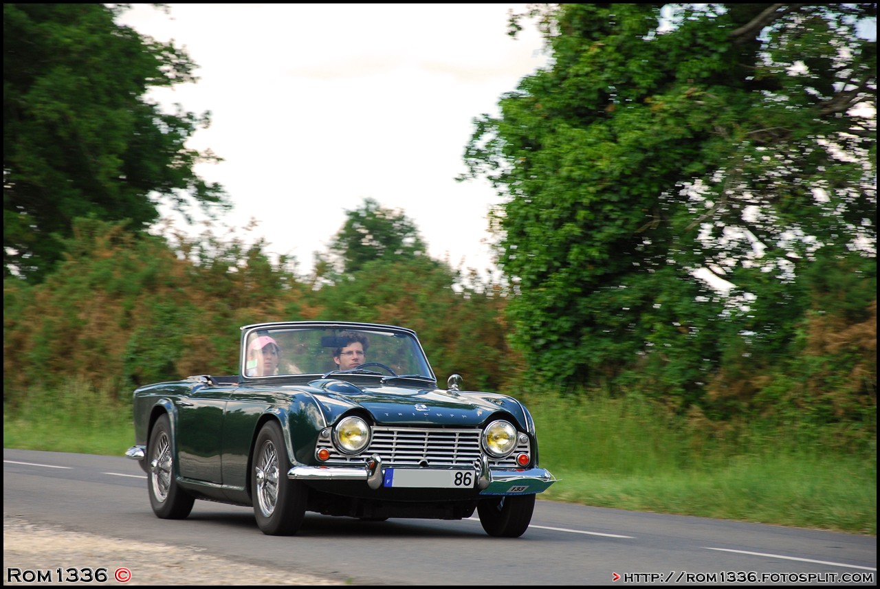 Triumph TR1 - 06 - 500 Ferrari contre le cancer (Sport & Co) - Galerie de Rom1336