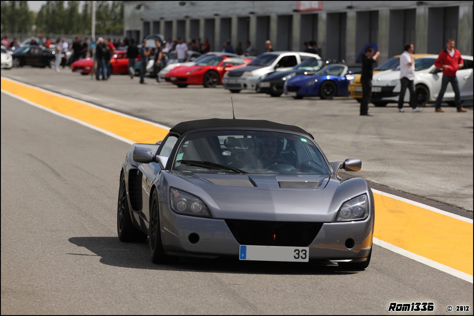 Nogaro - Stuttgart Connection - 01/05/12 - 05 - Stuttgart Connection - Circuit de Nogaro - Galerie de Rom1336