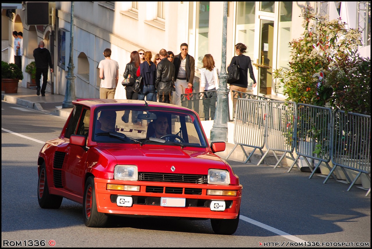 Renault R5 Turbo - 04 - Top Marques Monaco - Galerie de Rom1336