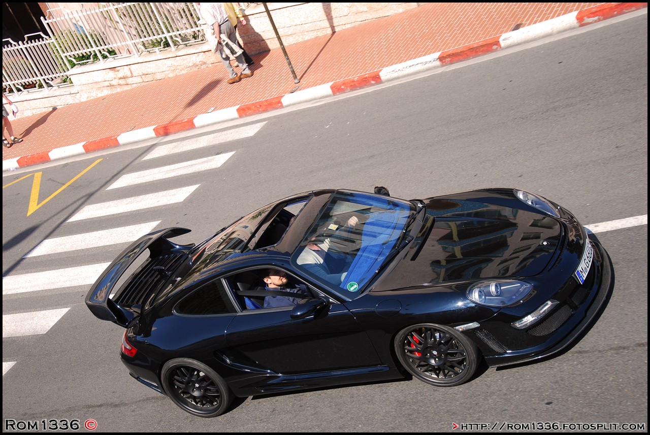 Gemballa Avalanche BiTurbo - 04 - Top Marques Monaco - Galerie de Rom1336