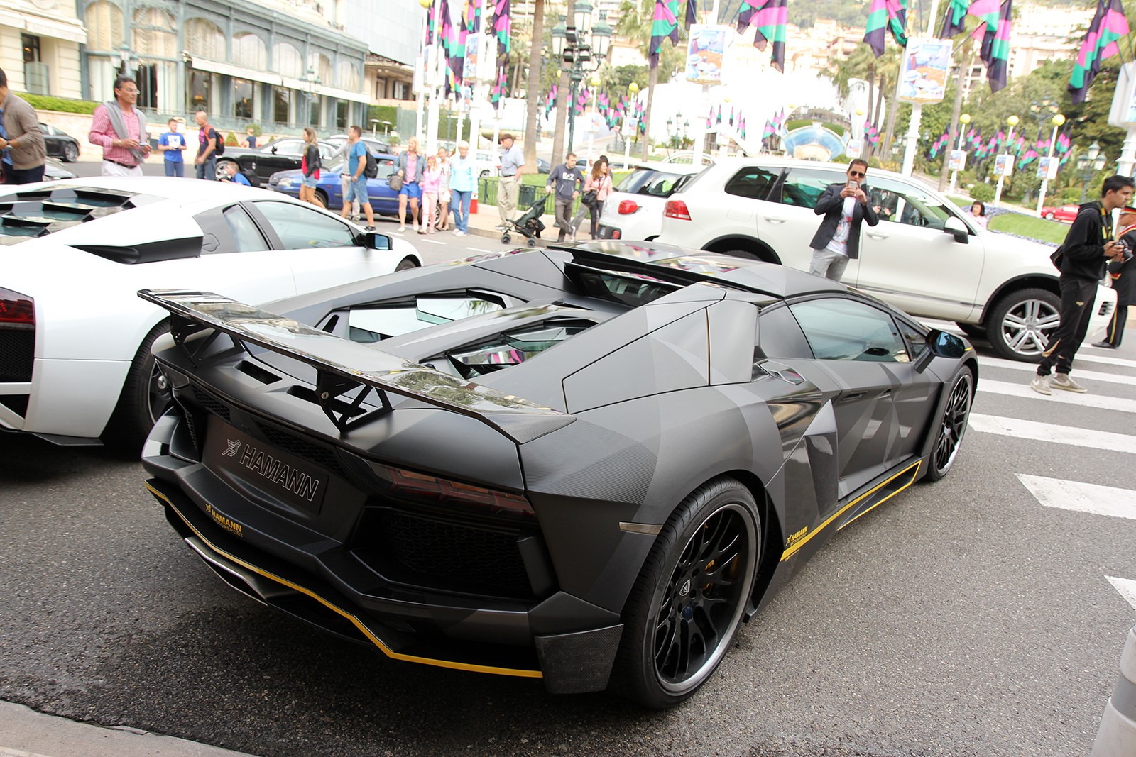Hamann Lamborghini Aventador - 04 - Top Marques Monaco - Galerie de Rom1336
