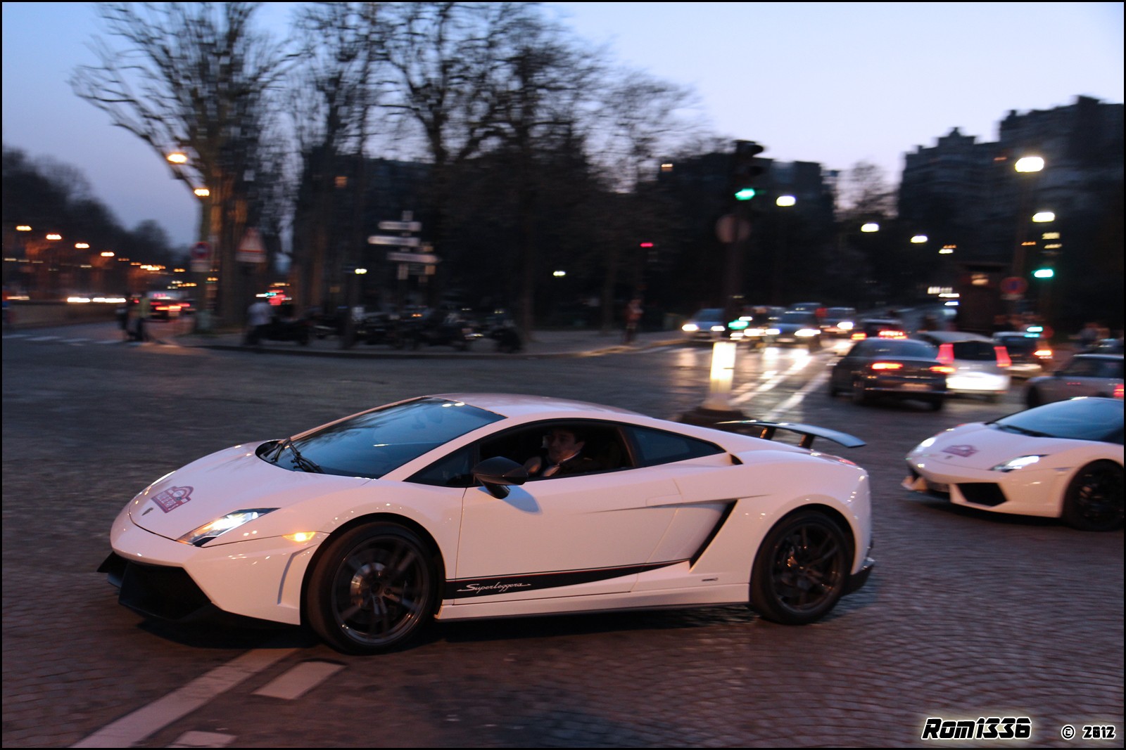Lamborghini Gallardo LP570-4 Superleggera - 03 - Spotting Paris - Galerie de Rom1336