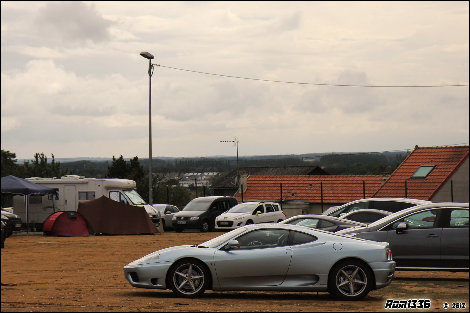 Mans Classic 2012 - 07 - Le Mans Classic - Galerie de Rom1336