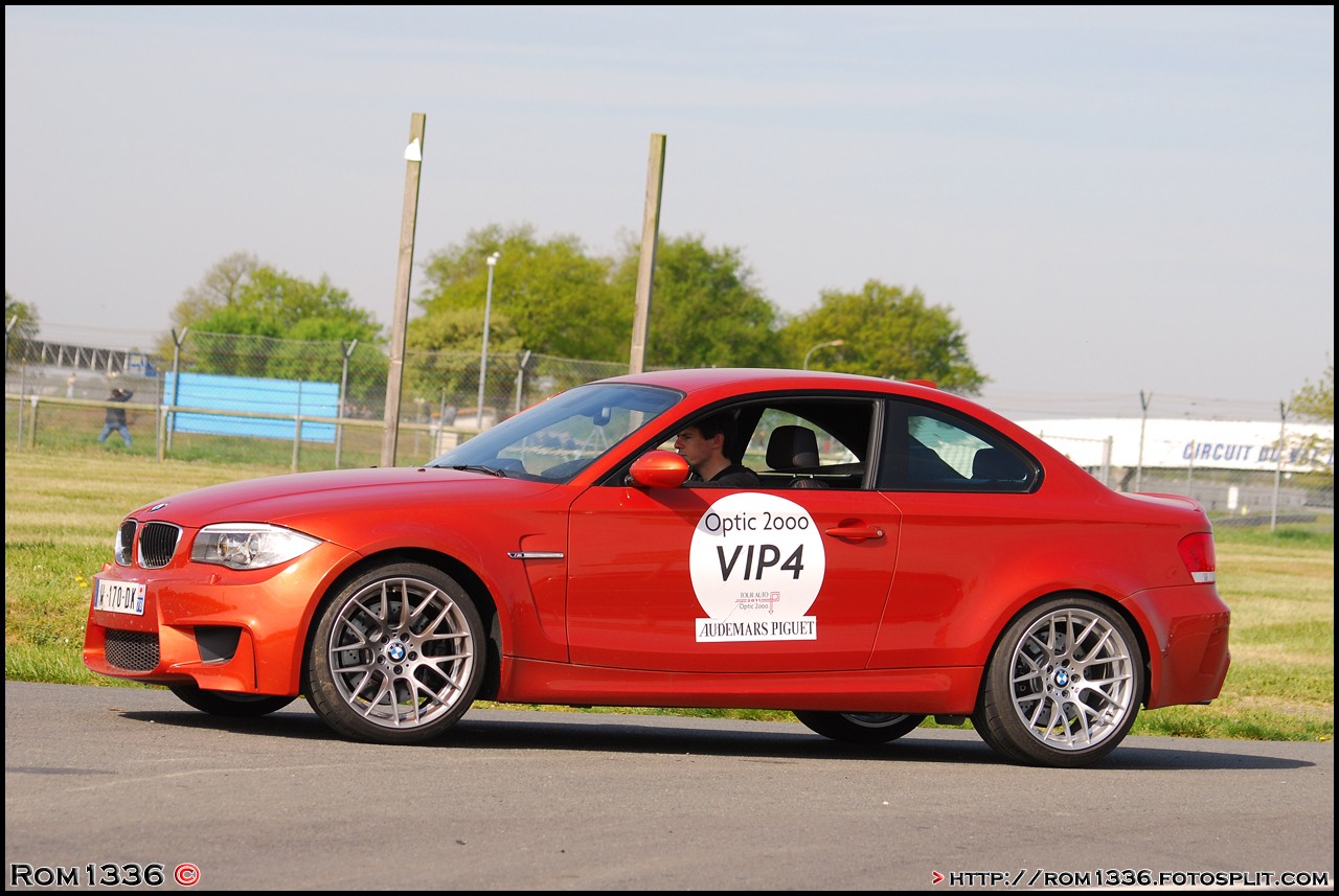 BMW Série 1 M Coupé - 04 - Tour Auto - Galerie de Rom1336