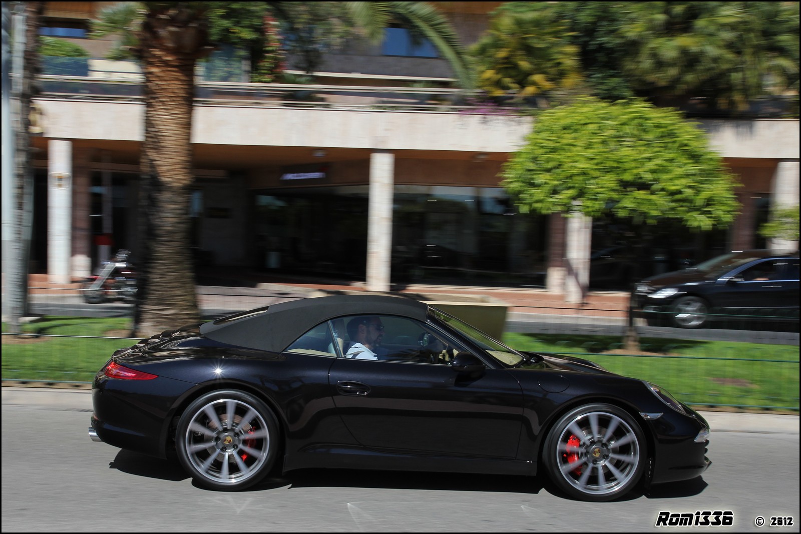 Porsche 911 Carrera S Cabriolet (991) - 04 - Top Marques Monaco - Galerie de Rom1336
