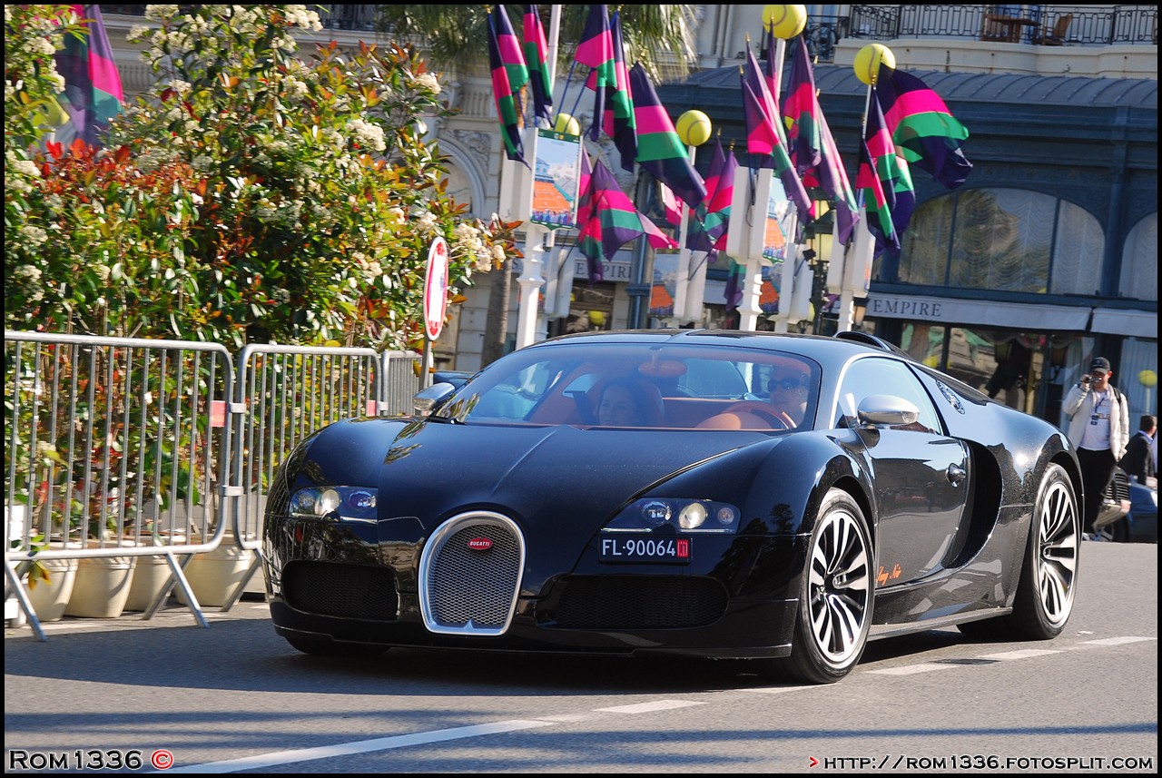 Bugatti Veyron Sang Noir - 04 - Top Marques Monaco - Galerie de Rom1336