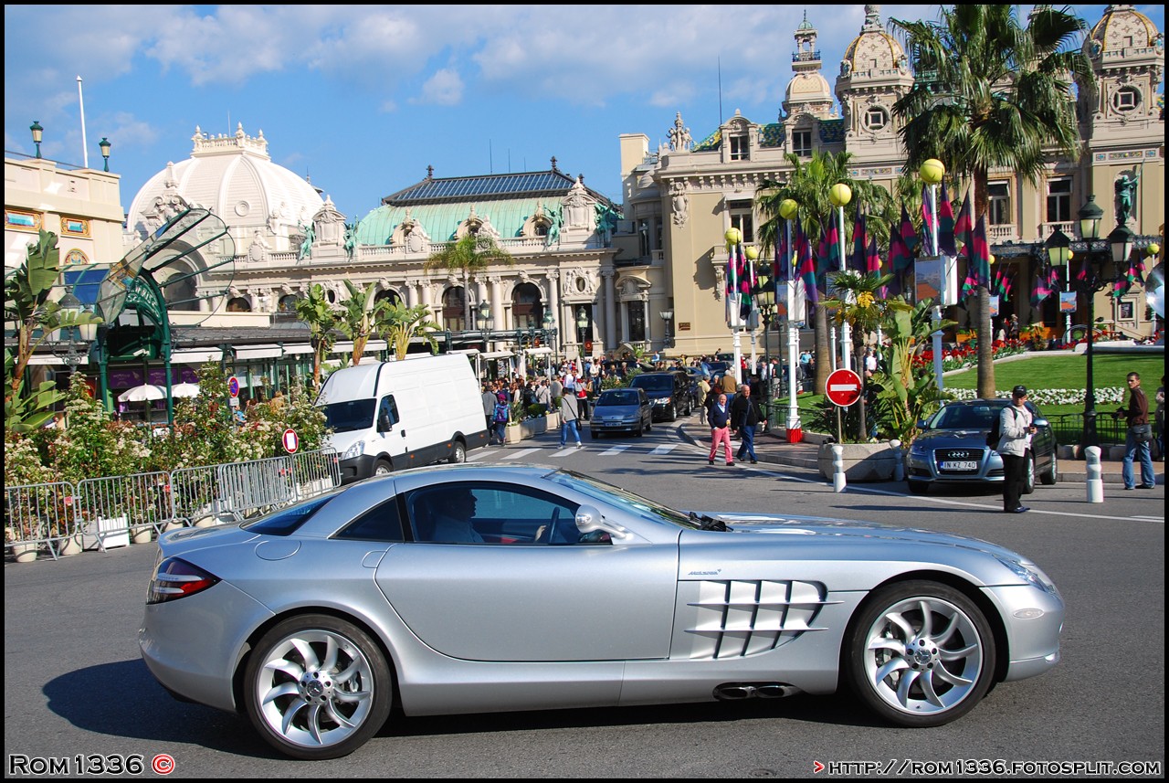 Mercedes McLaren SLR - 04 - Top Marques Monaco - Galerie de Rom1336