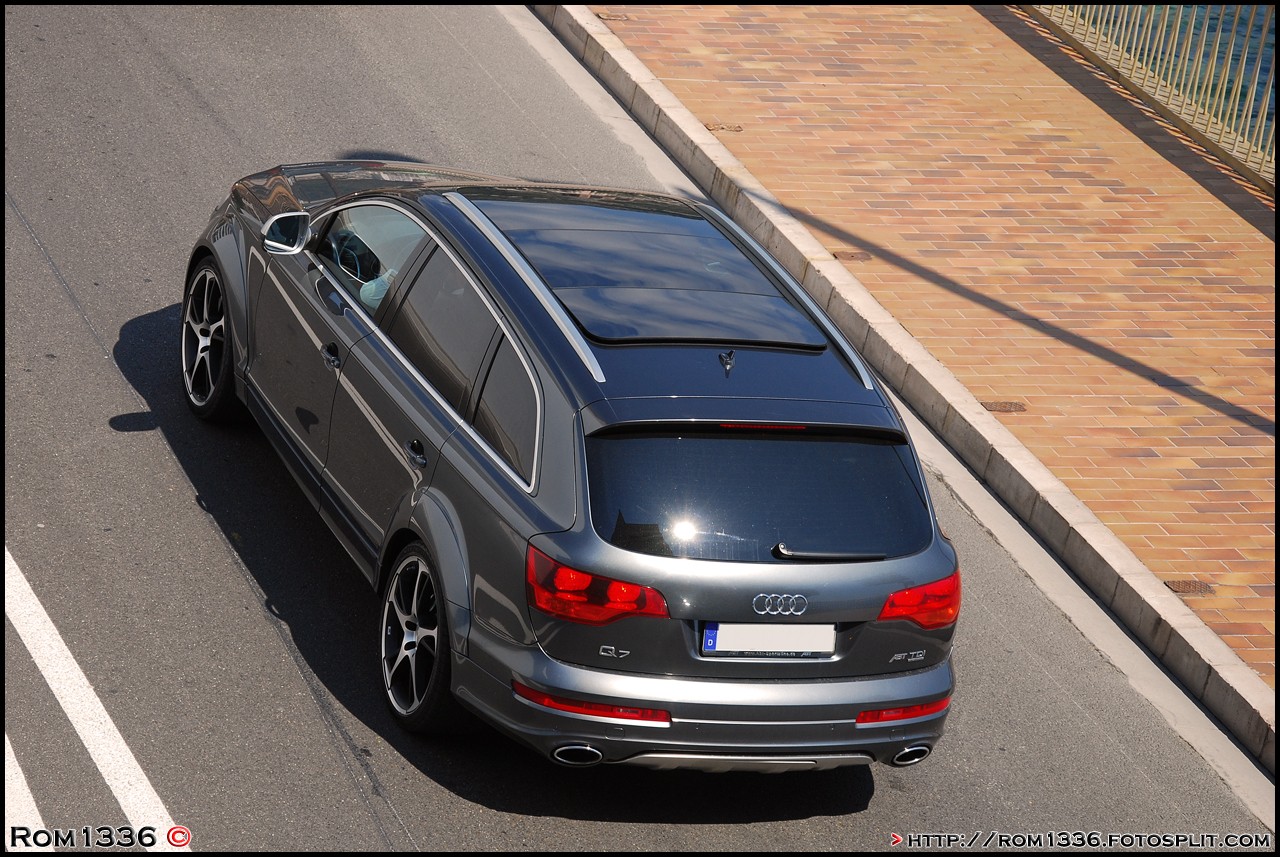 ABT Q7 - 04 - Top Marques Monaco - Galerie de Rom1336