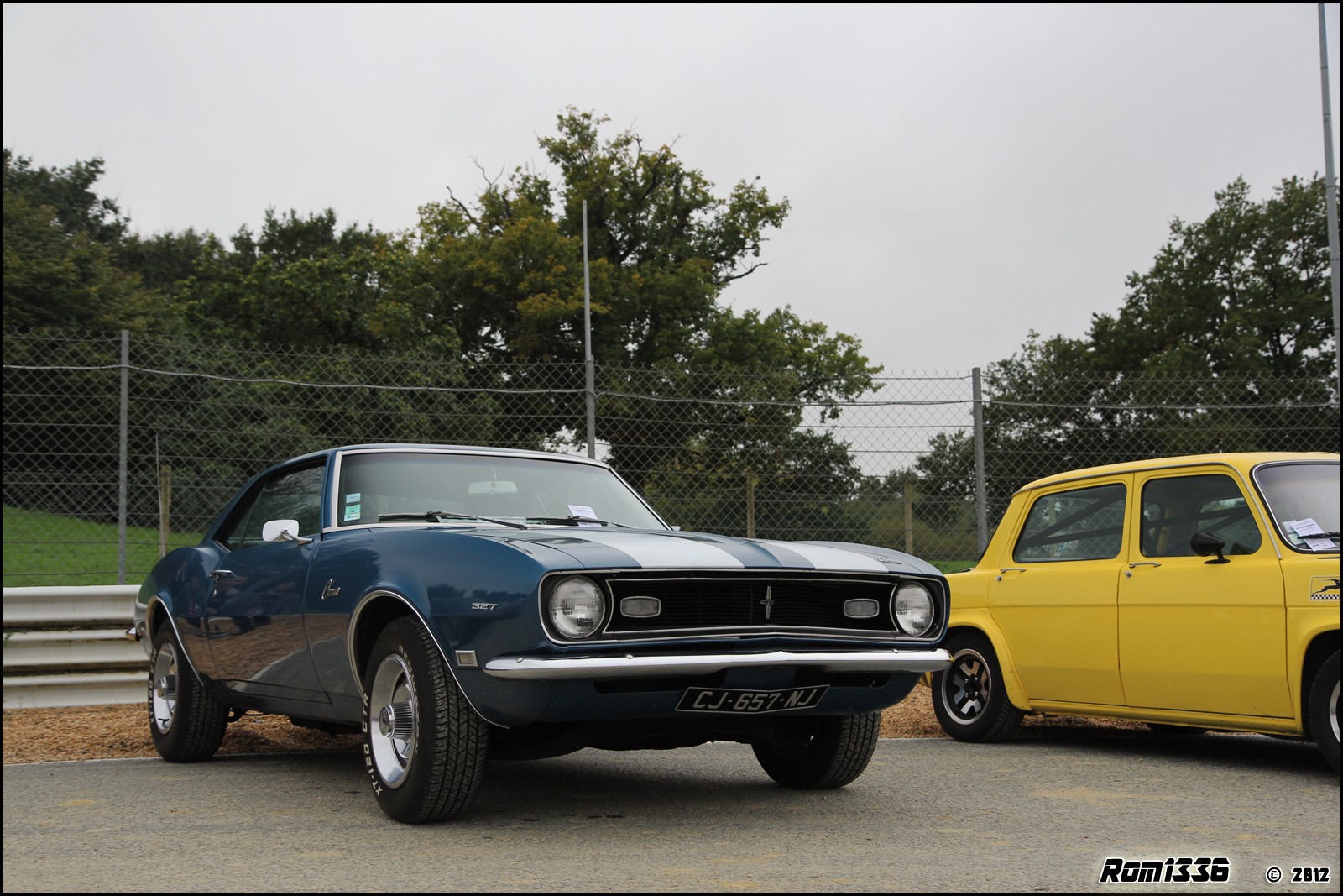 Autobrocante Festival de Lohéac - 10 - Autobrocante Festival de Lohéac (35) - Galerie de Rom1336