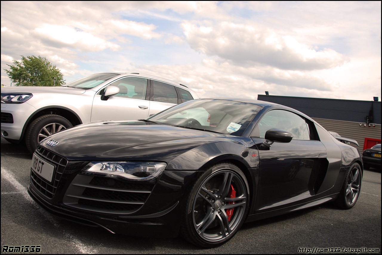 Audi R8 GT - 06 - 24h du Mans - Galerie de Rom1336