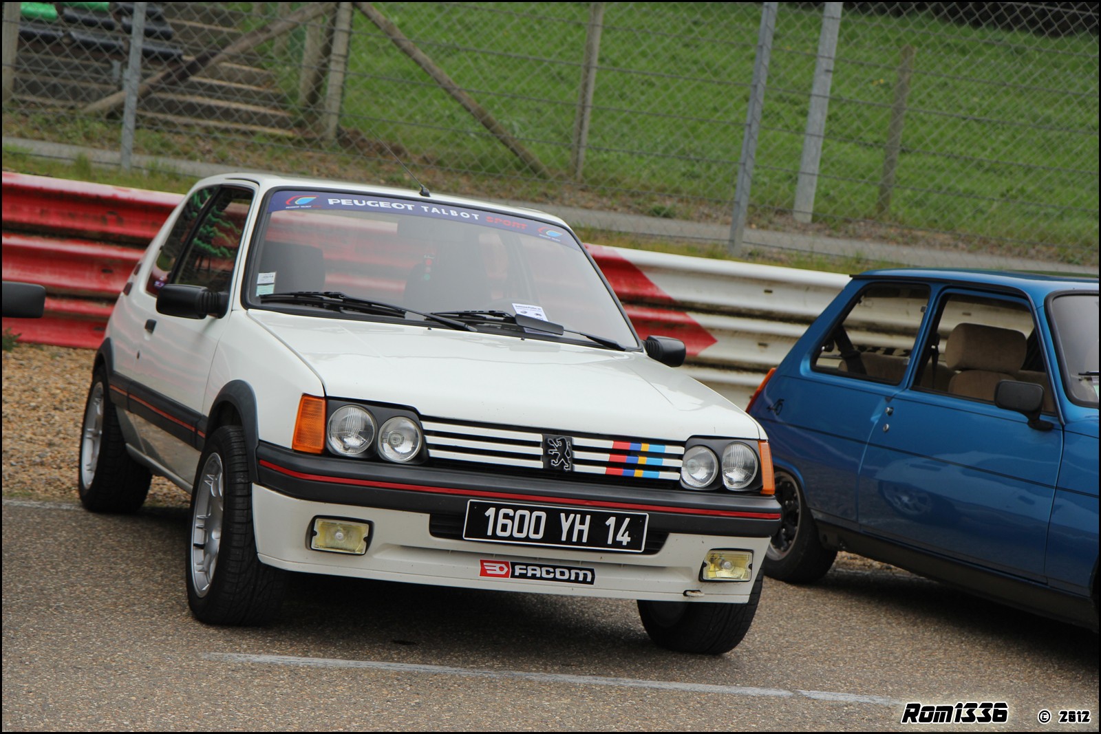 Autobrocante Festival de Lohéac - 10 - Autobrocante Festival de Lohéac (35) - Galerie de Rom1336