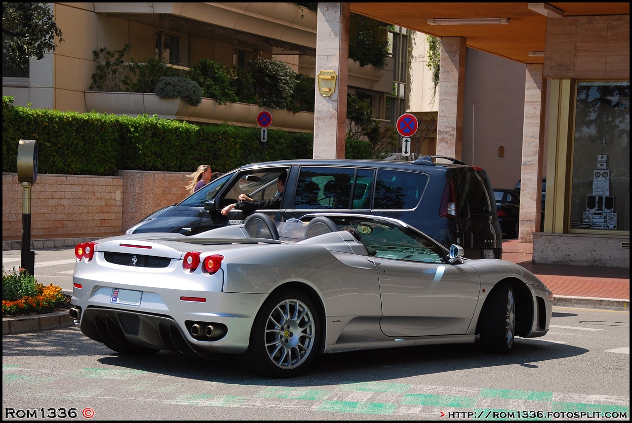 Ferrari F430 Spider - 04 - Top Marques Monaco - Galerie de Rom1336