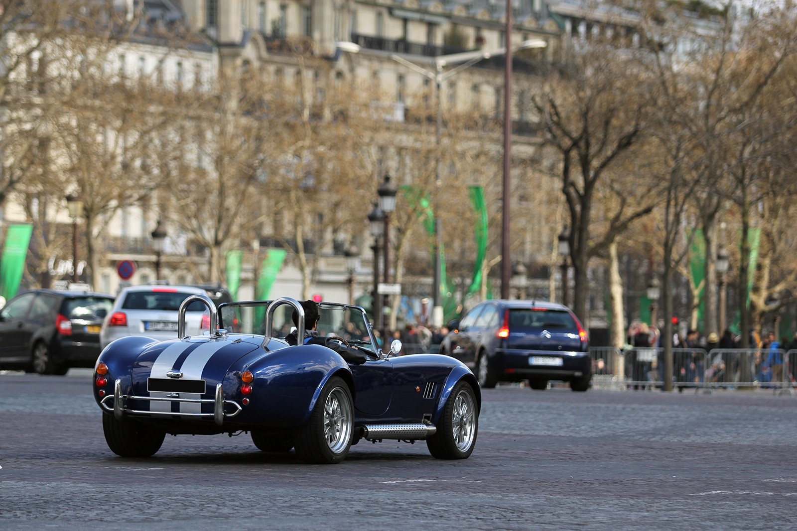 AC Cobra - Spotting Paris - Galerie de Rom1336