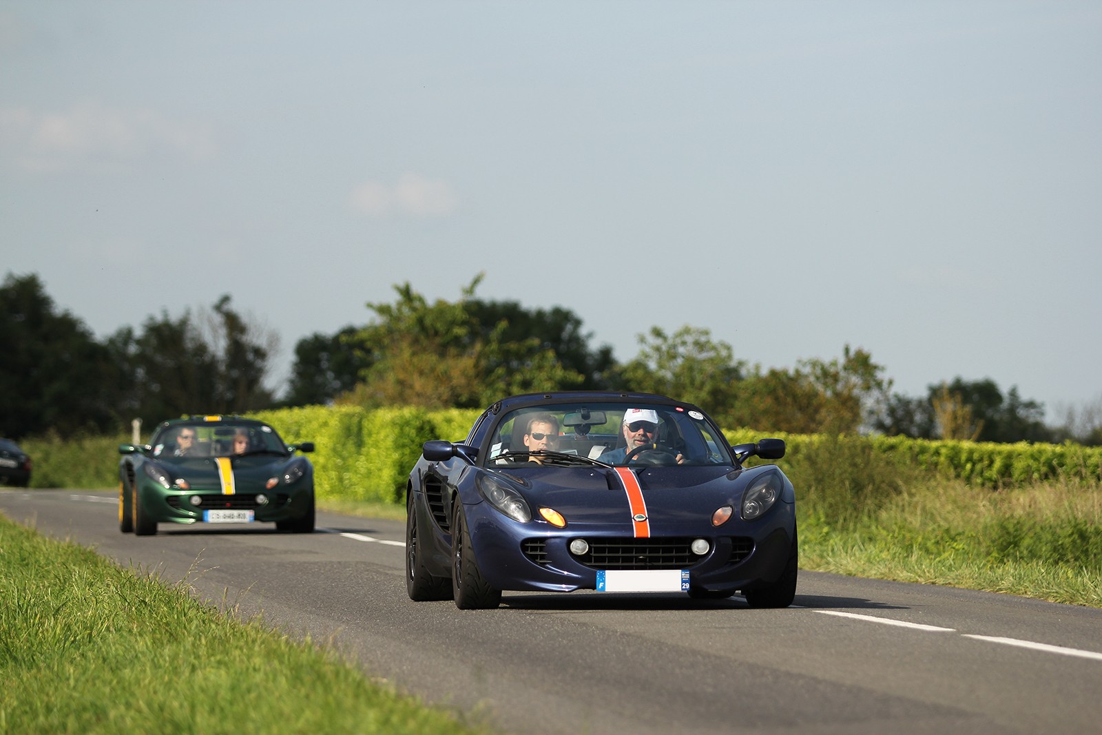 Lotus Elise - 06 - Sport & Collection - Galerie de Rom1336