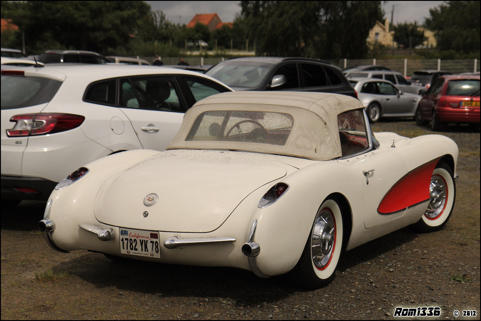 Mans Classic 2012 - 07 - Le Mans Classic - Galerie de Rom1336
