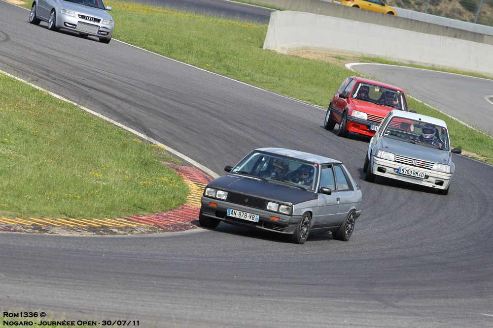 ? - 07 - Journée Open - Circuit de Nogaro (32) - Galerie de Rom1336