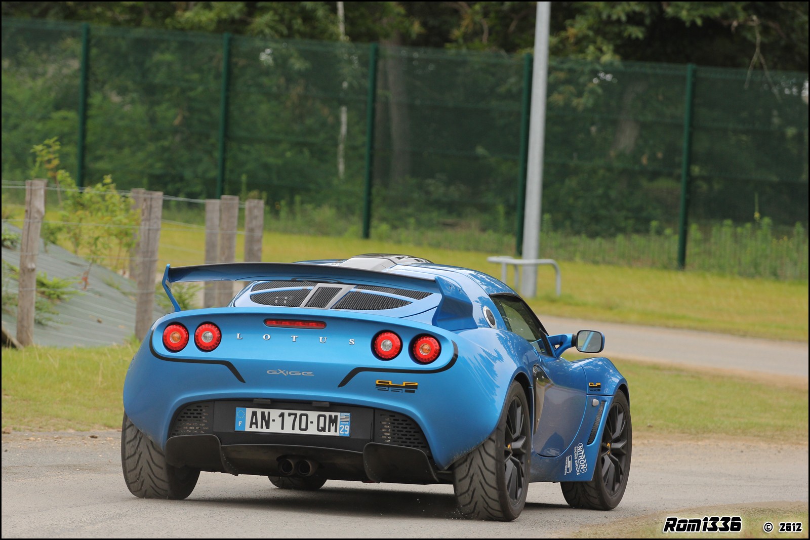Lotus Exige Cup - 07 - Le Mans Classic - Galerie de Rom1336