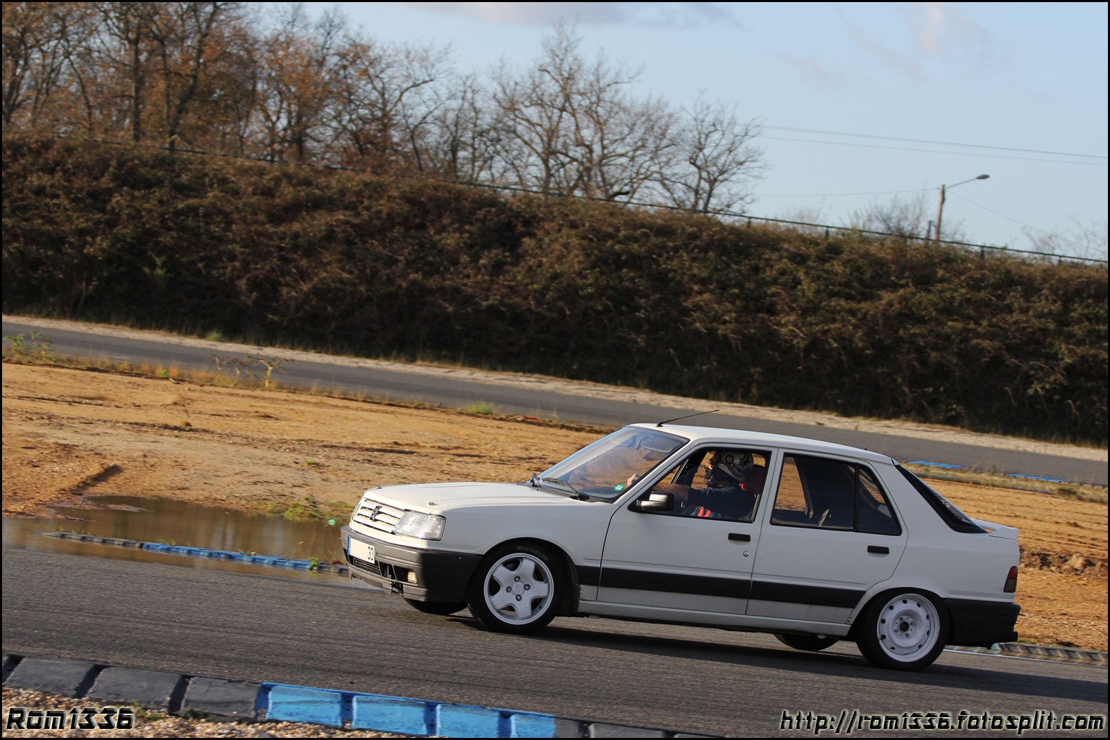 Mérignac - Journée GTRS - 18/12/11 - 12 - Journée GTRS - Circuit de Mérignac (33) - Galerie de Rom1336