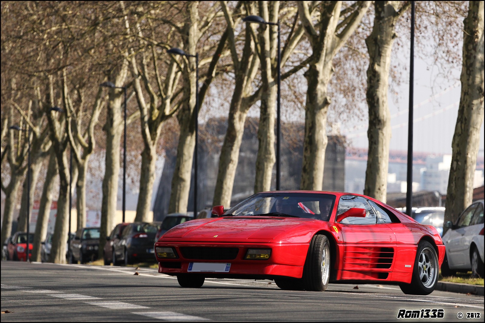 Base Sous Marine - Février - Divers - Galerie de Rom1336