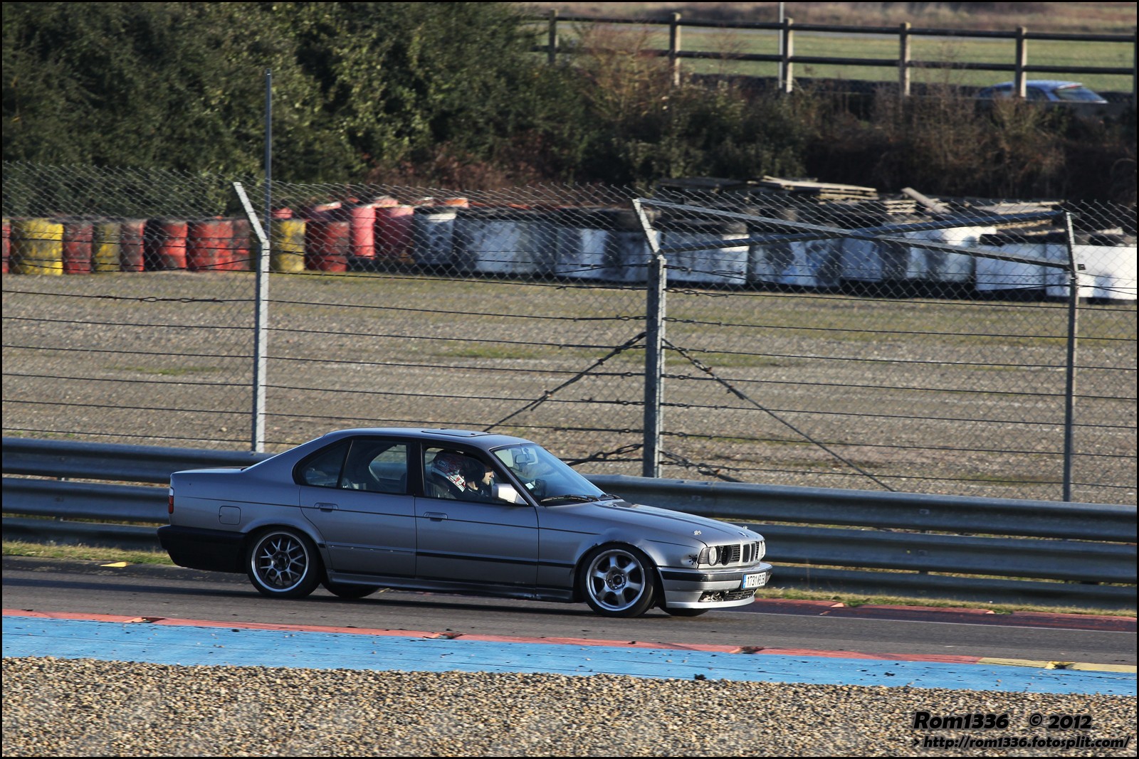 Nogaro - Journée Open - 15/01/12 - 01 - Journée Open - Circuit de Nogaro - Galerie de Rom1336