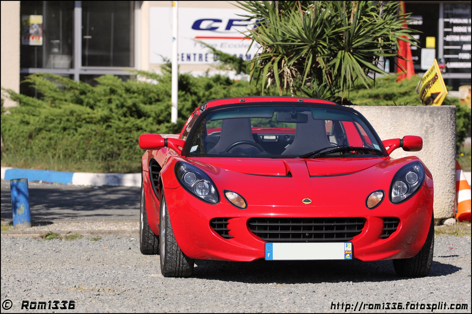 Lotus Elise - Divers - Galerie de Rom1336