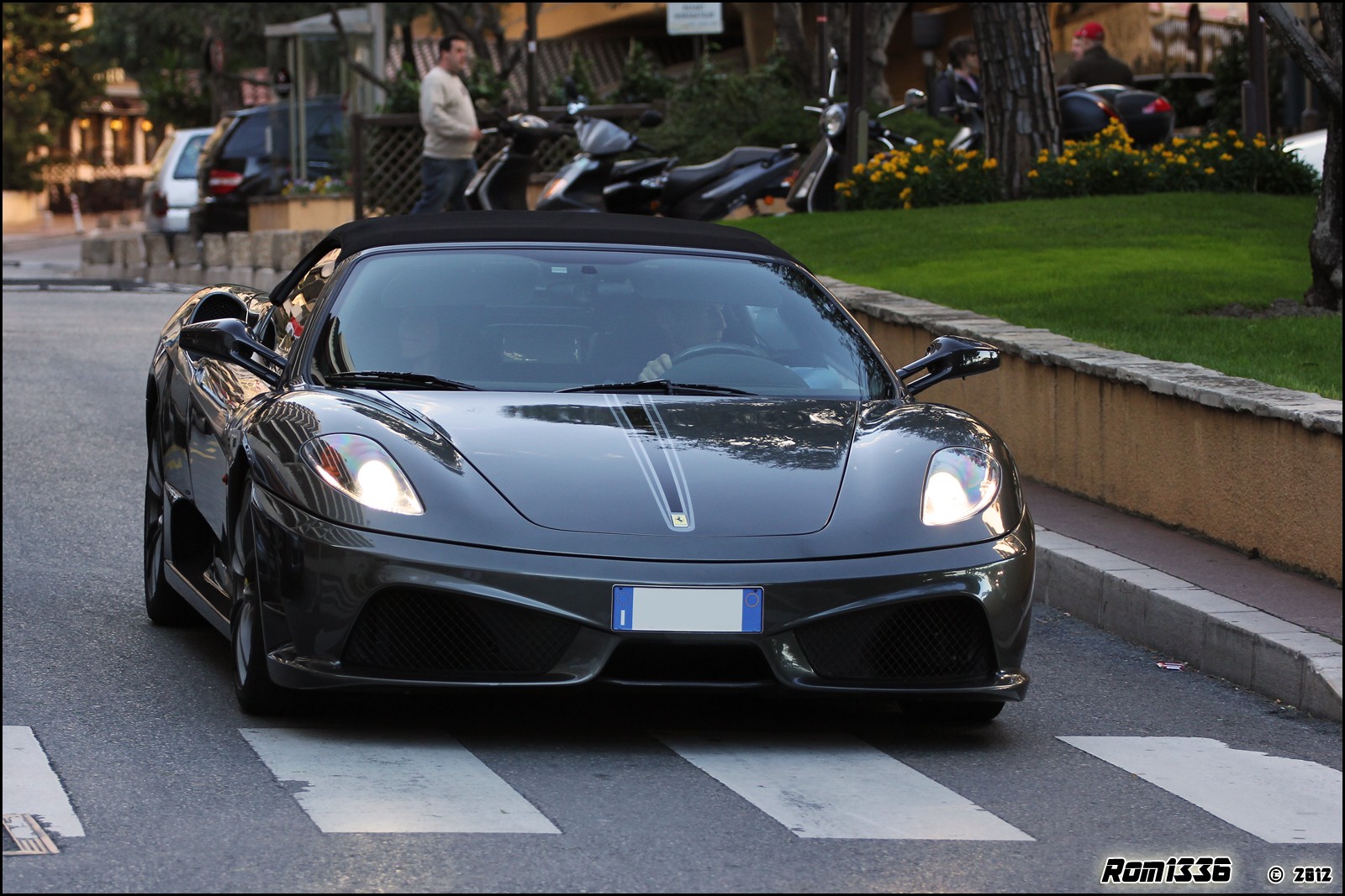 Ferrari 430 Scuderia Spider 16M - 04 - Top Marques Monaco - Galerie de Rom1336