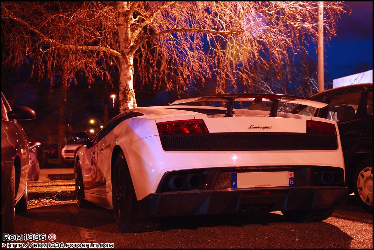 Lamborghini Gallardo LP570-4 Superleggera - 03 - Rallye de Paris - Galerie de Rom1336