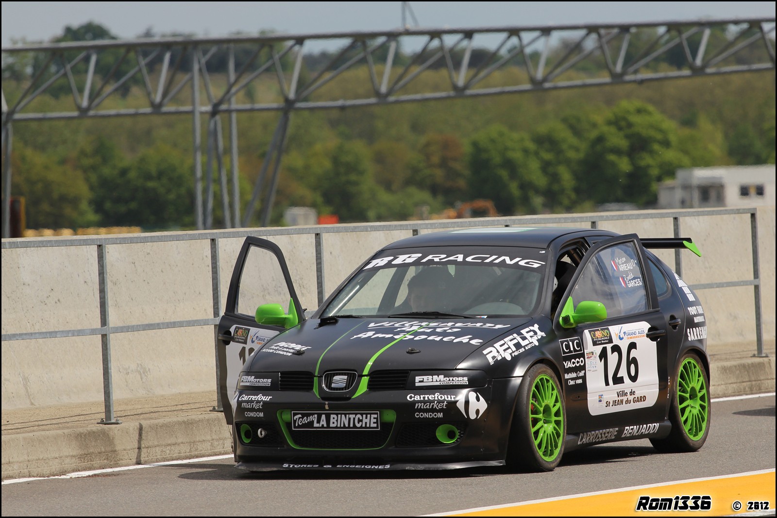 Nogaro - Stuttgart Connection - 01/05/12 - 05 - Stuttgart Connection - Circuit de Nogaro - Galerie de Rom1336