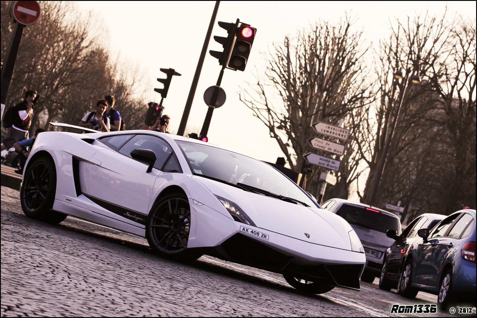 Lamborghini Gallardo LP570-4 Superleggera - 03 - Rallye de Paris - Galerie de Rom1336