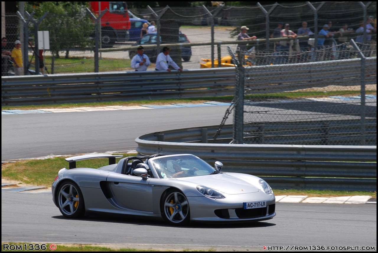 Porsche Carrera GT - 06 - 500 Ferrari contre le cancer (Sport & Co) - Galerie de Rom1336