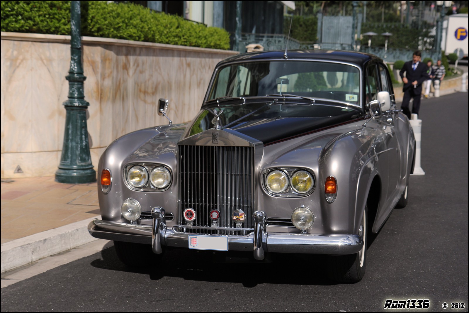 Rolls Royce Silver Cloud III - 04 - Top Marques Monaco - Galerie de Rom1336