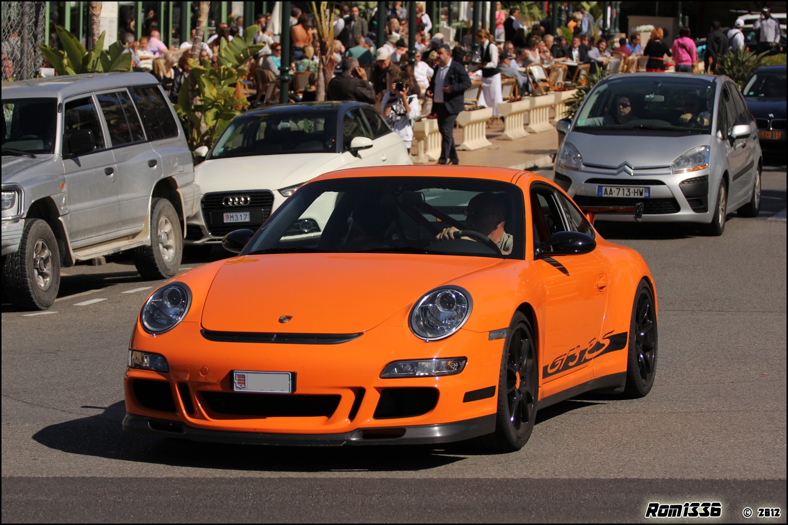 Porsche 911 GT3 RS (997) - 04 - Top Marques Monaco - Galerie de Rom1336