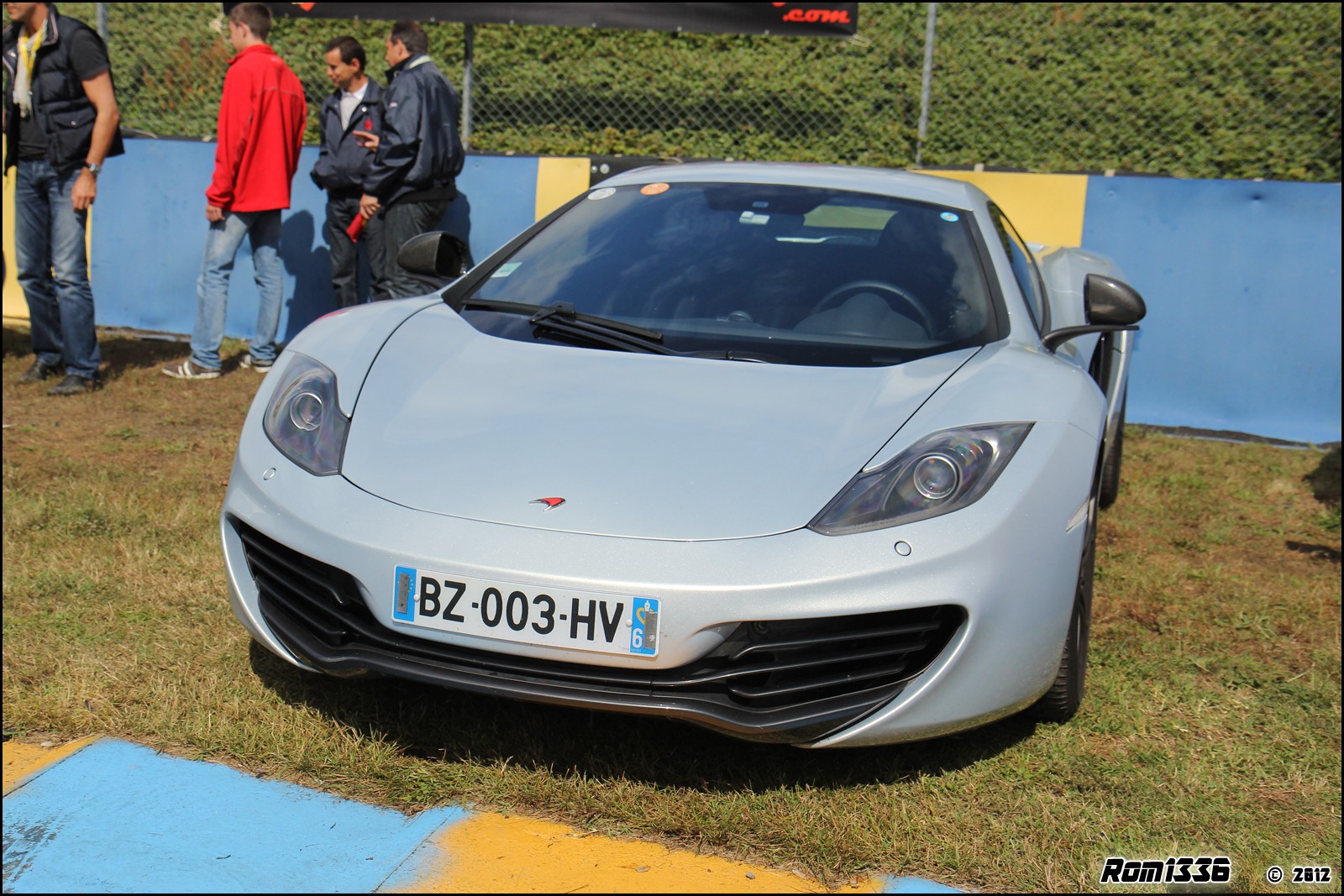 Mans Classic 2012 - 07 - Le Mans Classic - Galerie de Rom1336