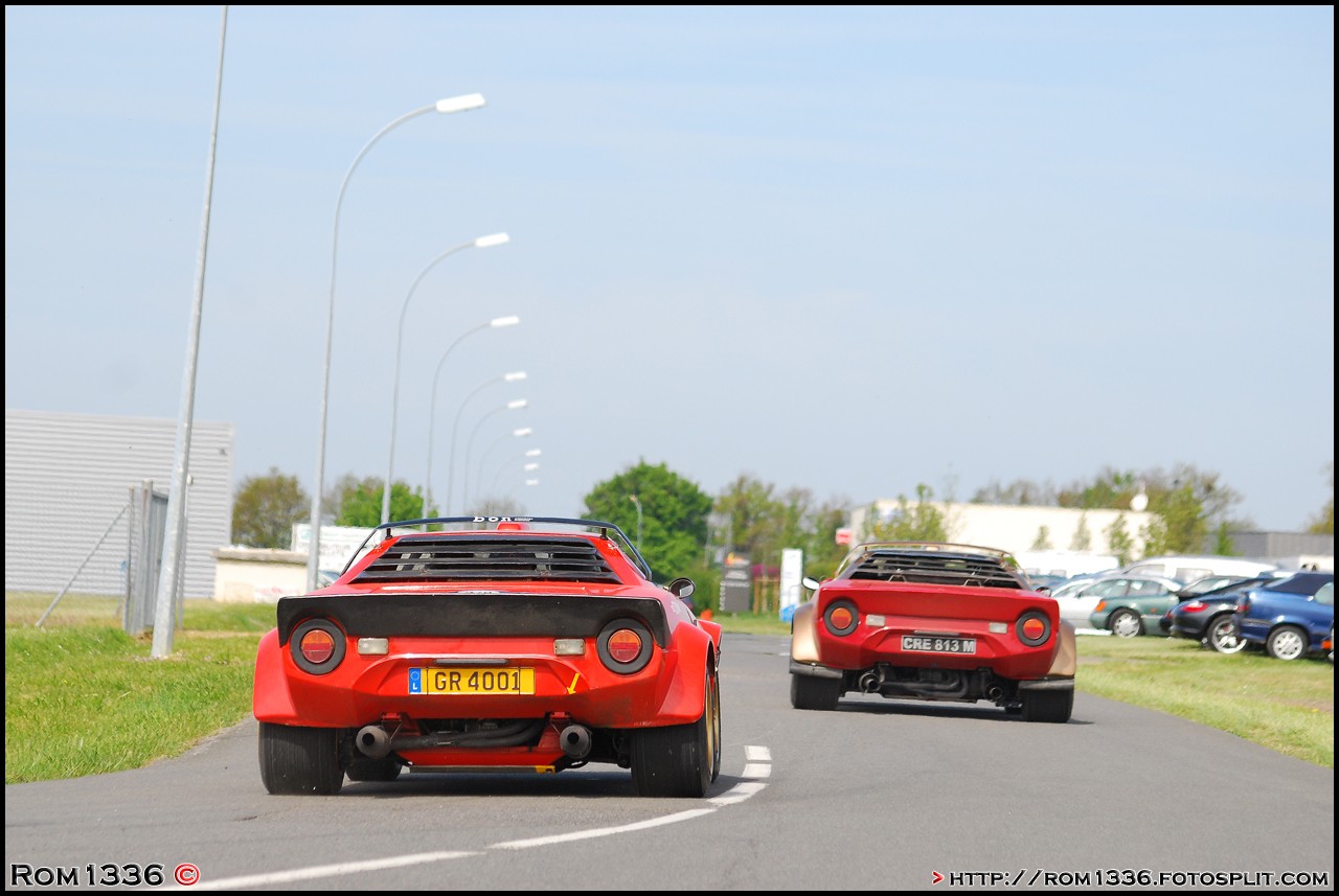 Lancia Stratos Gr. 4 - 04 - Tour Auto - Galerie de Rom1336