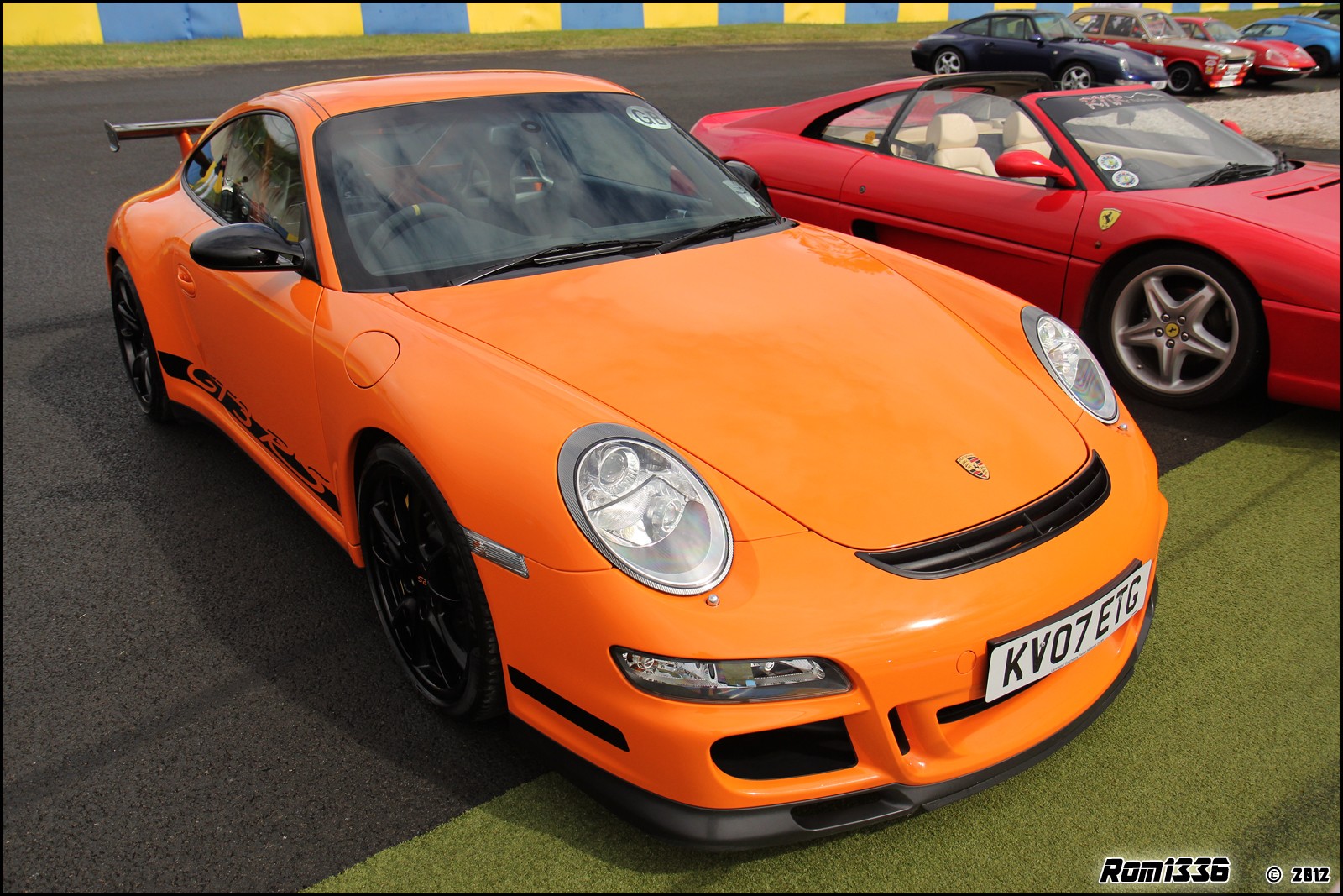 Mans Classic 2012 - 07 - Le Mans Classic - Galerie de Rom1336