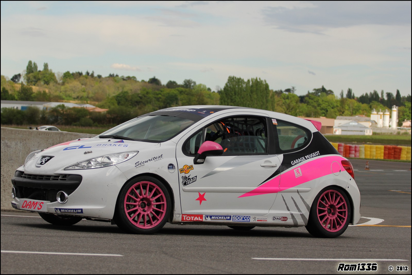 Nogaro - Stuttgart Connection - 01/05/12 - 05 - Stuttgart Connection - Circuit de Nogaro - Galerie de Rom1336