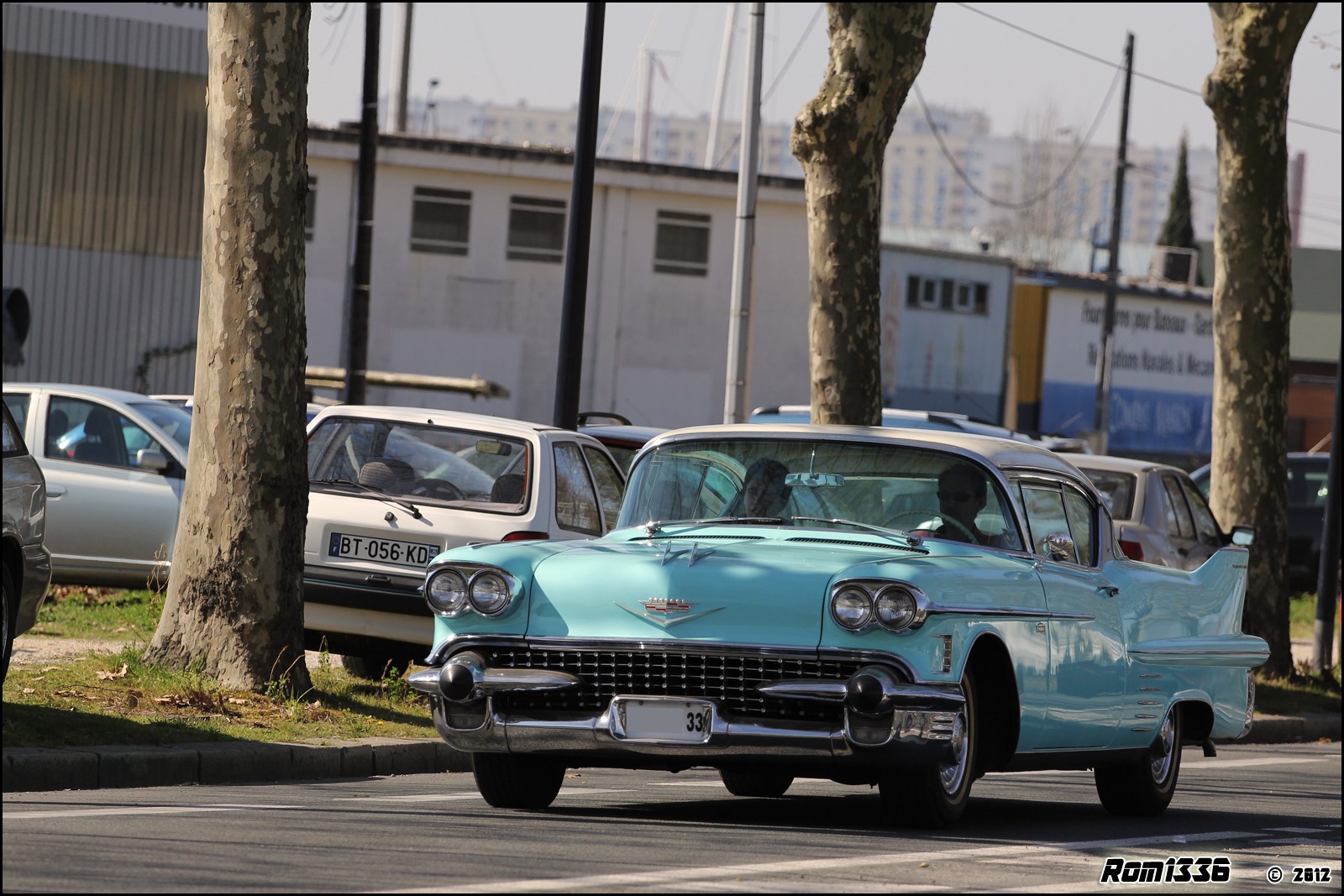 Base Sous Marine - Mars - 03 - Rassemblement de la Base Sous Marine de Bordeaux - Galerie de Rom1336
