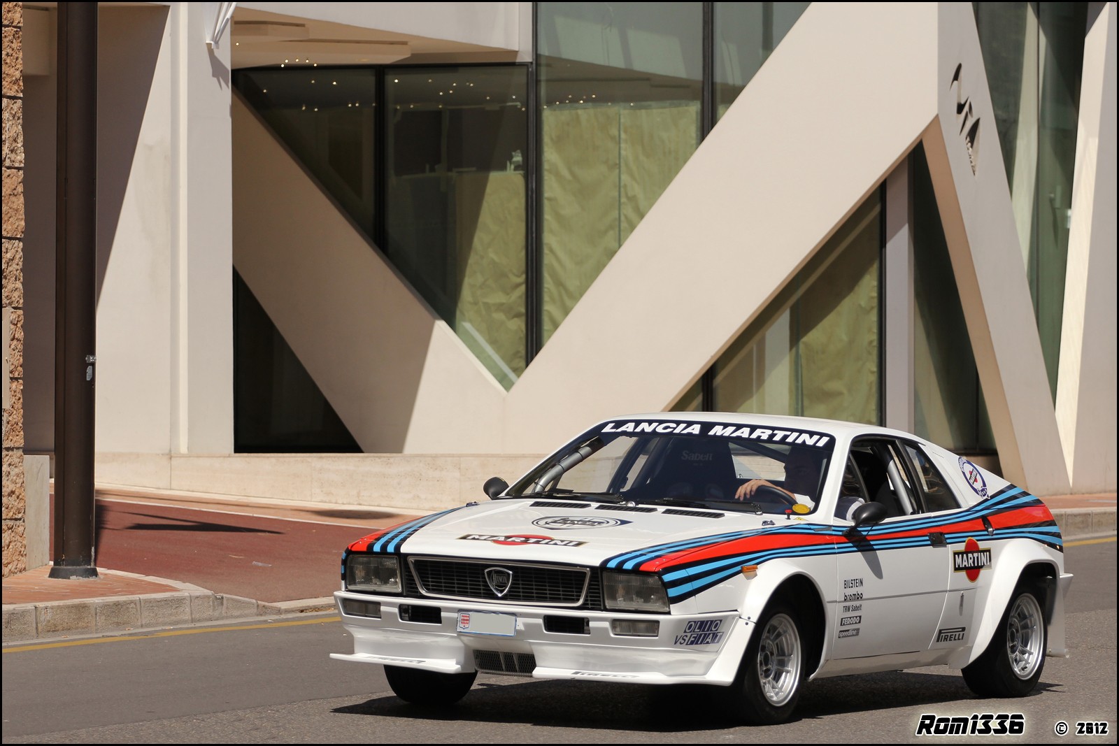 Lancia Monte Carlo - 04 - Top Marques Monaco - Galerie de Rom1336