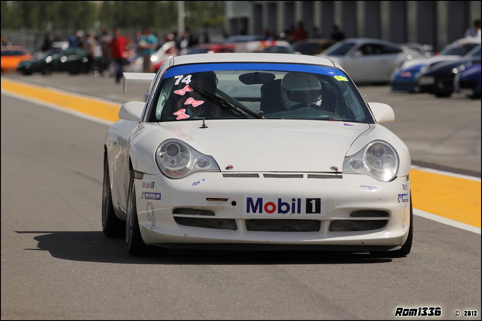 Nogaro - Stuttgart Connection - 01/05/12 - 05 - Stuttgart Connection - Circuit de Nogaro - Galerie de Rom1336
