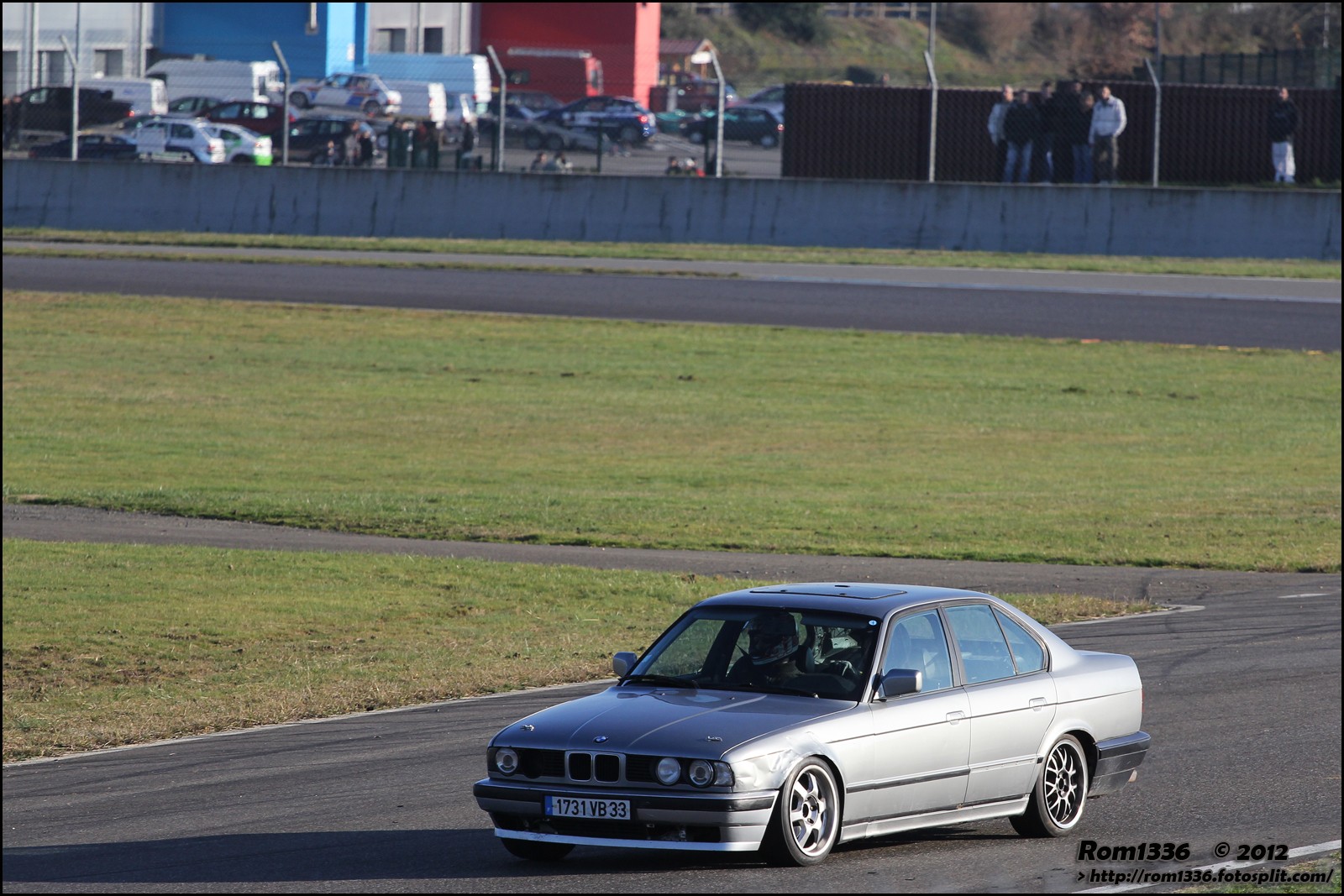 Nogaro - Journée Open - 15/01/12 - 01 - Journée Open - Circuit de Nogaro - Galerie de Rom1336