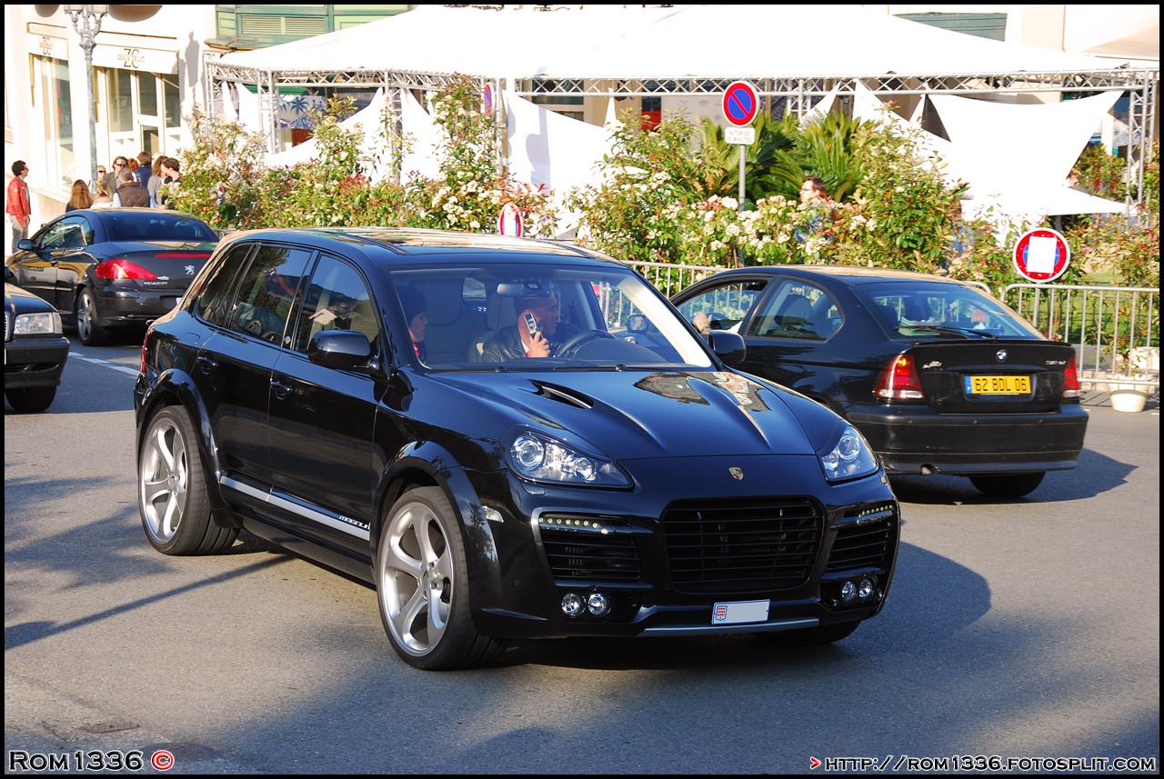 TechArt Magnum - 04 - Top Marques Monaco - Galerie de Rom1336