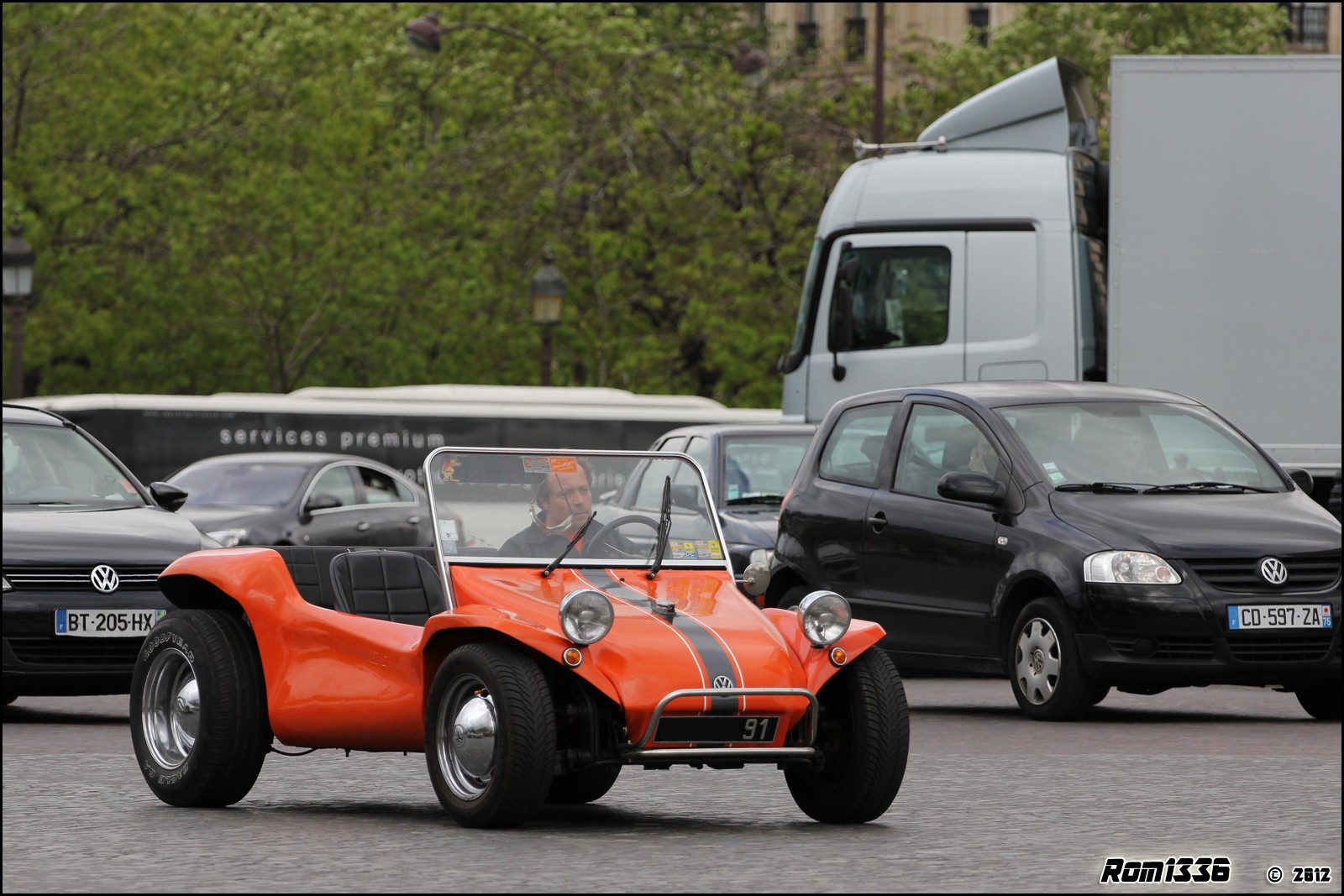 - - 05 - Spotting Paris - Galerie de Rom1336