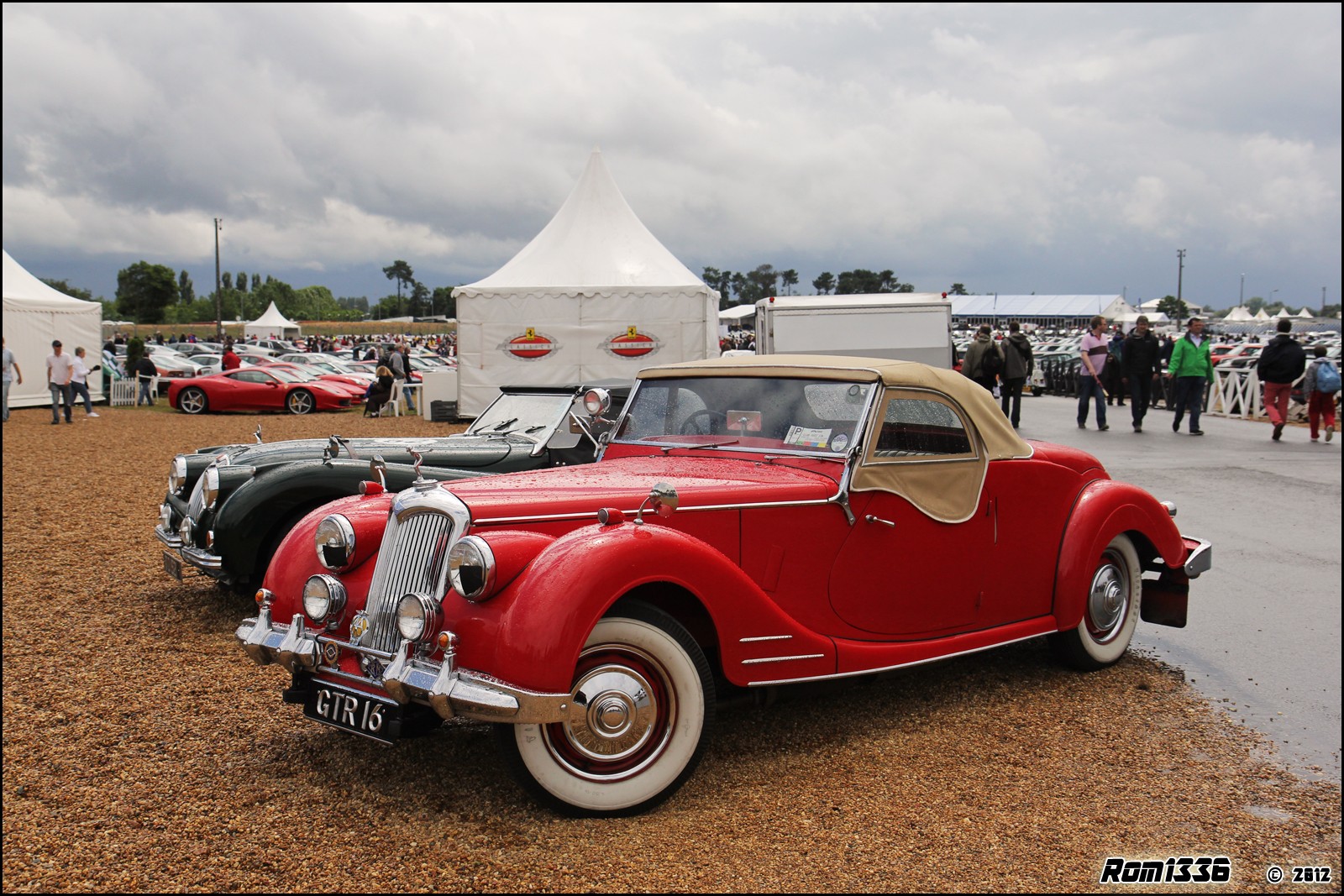 Mans Classic 2012 - 07 - Le Mans Classic - Galerie de Rom1336