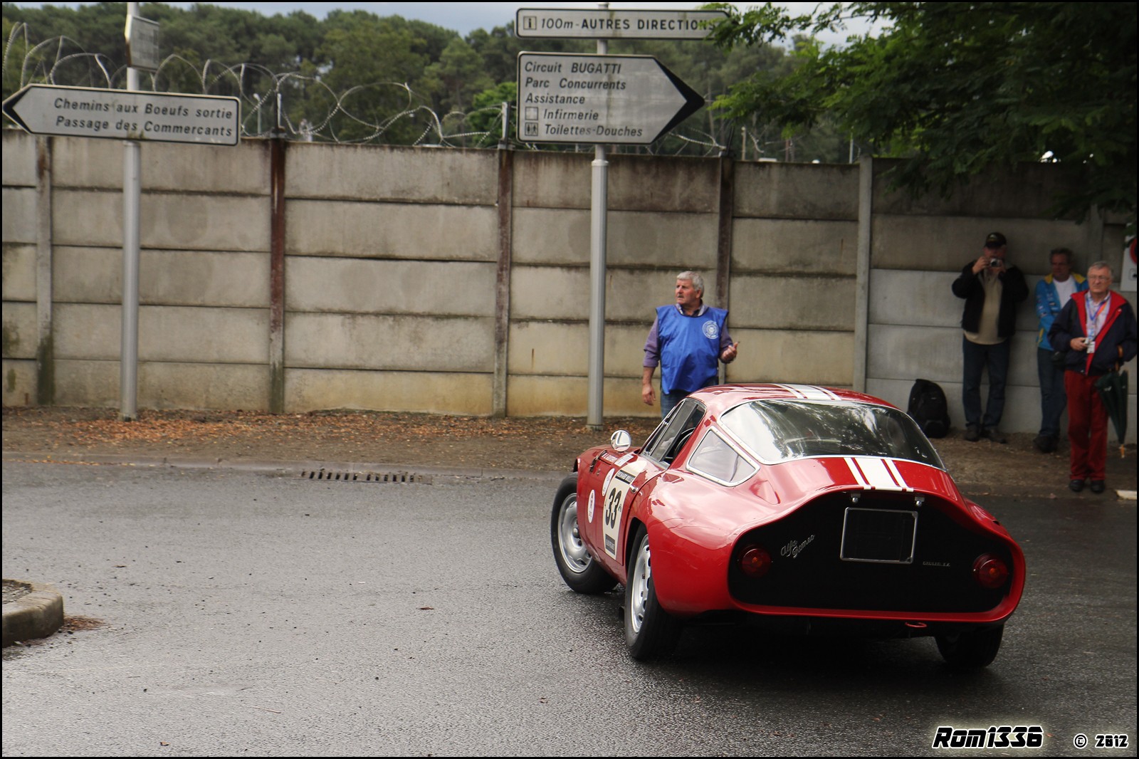 Mans Classic 2012 - 07 - Le Mans Classic - Galerie de Rom1336