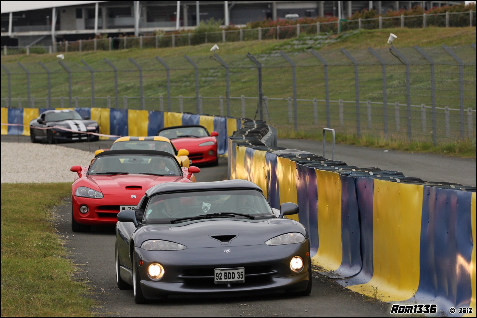Dodge Viper - 07 - Le Mans Classic - Galerie de Rom1336