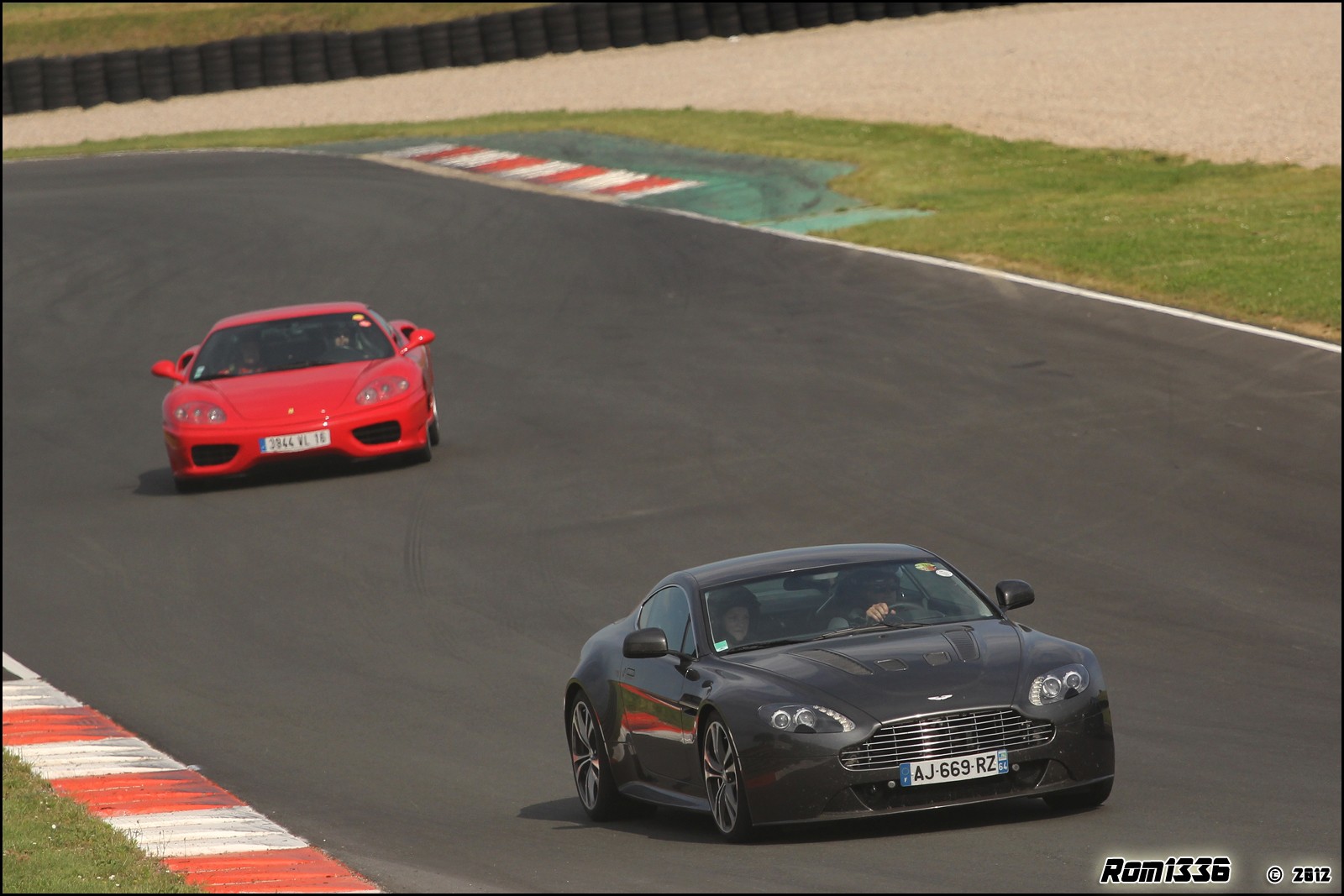 Vigeant 2012 - 06 - 500 Ferrari contre le cancer (Sport & Collection) - Galerie de Rom1336
