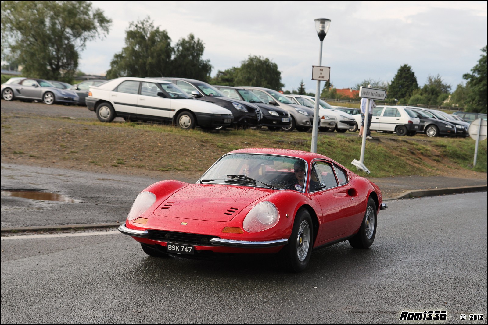 Mans Classic 2012 - 07 - Le Mans Classic - Galerie de Rom1336