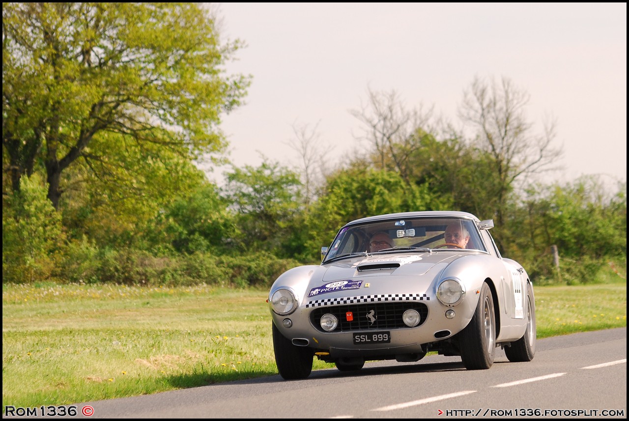 Ferrari 250 GT Berlinetta - 04 - Tour Auto - Galerie de Rom1336